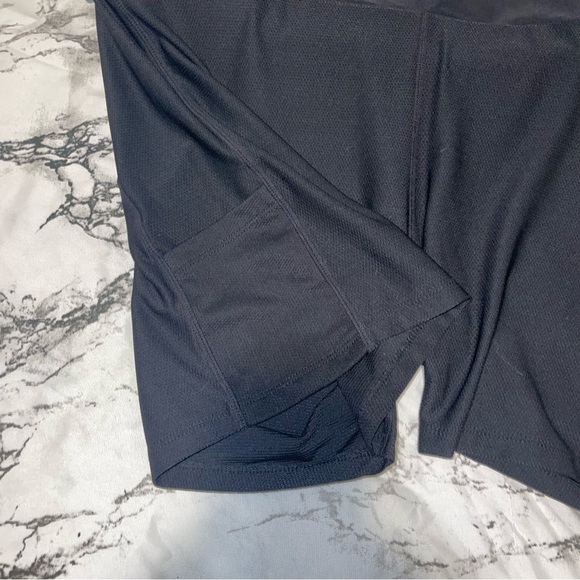 ATHLETA Sweet Sport Skort Size XLT Black SOLD OUT - Picture 6 of 9